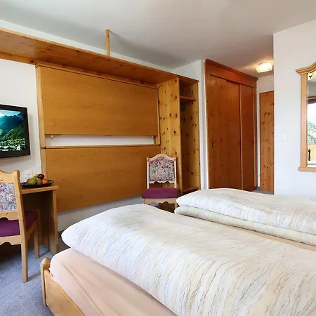 Alphubel 3* Saas-Fee
