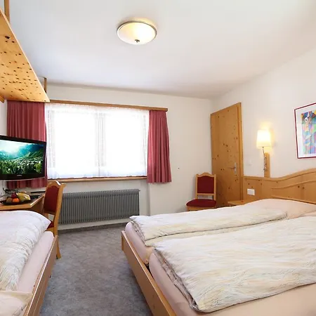 Alphubel Hotell Saas Fee