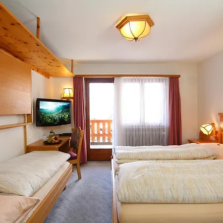 Alphubel Hotell