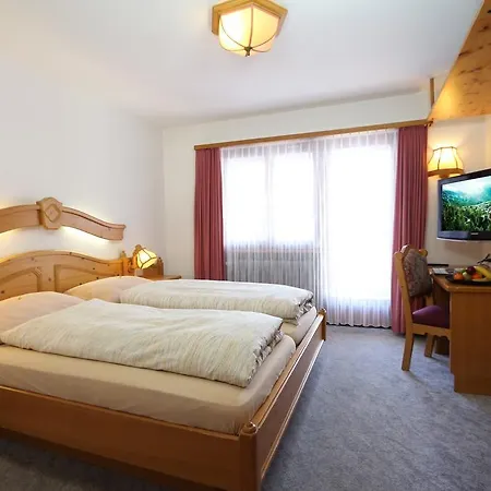 Hotell Alphubel