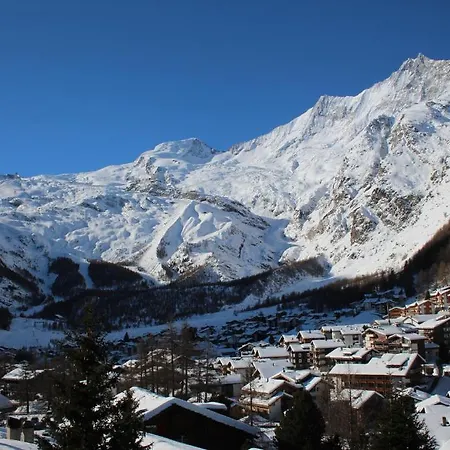 Hotel Alphubel Saas-Fee