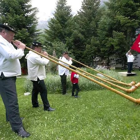 Alphubel Hotell Saas Fee