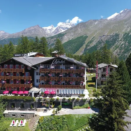 Hotell Alphubel