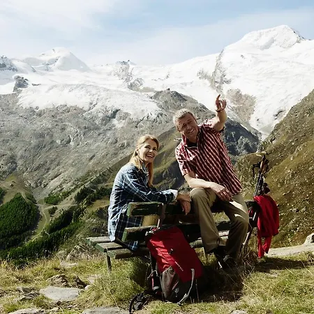 Alphubel Hotell Saas Fee