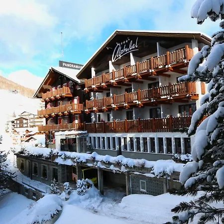 Alphubel Hotell