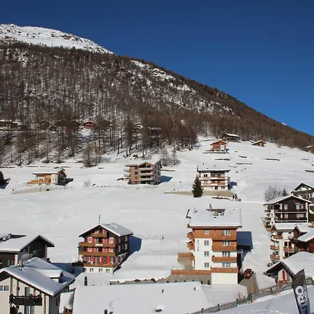 Alphubel Hotell Saas Fee