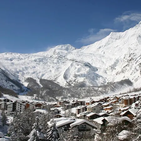 Alphubel Saas Fee